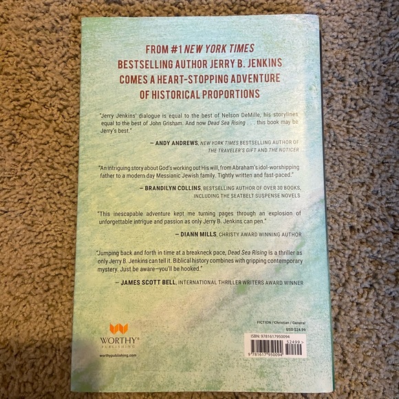 Jerry R. Jenkins book - Picture 2 of 2